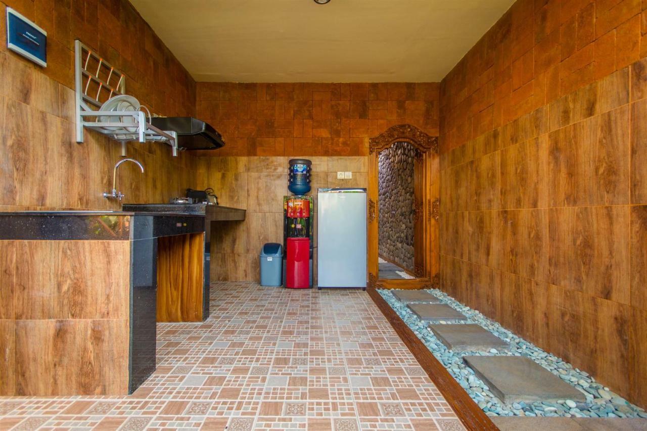 Villa Lestaru Убуд Екстериор снимка